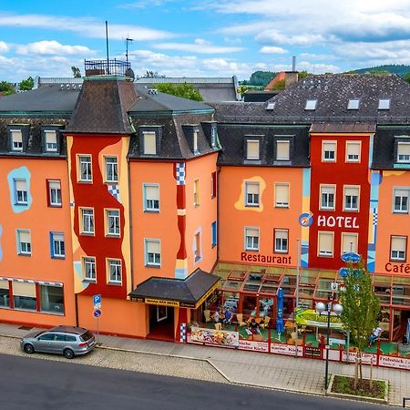 Meister Baer Hotel Fichtelgebirge ماركتردفيتس المظهر الخارجي الصورة