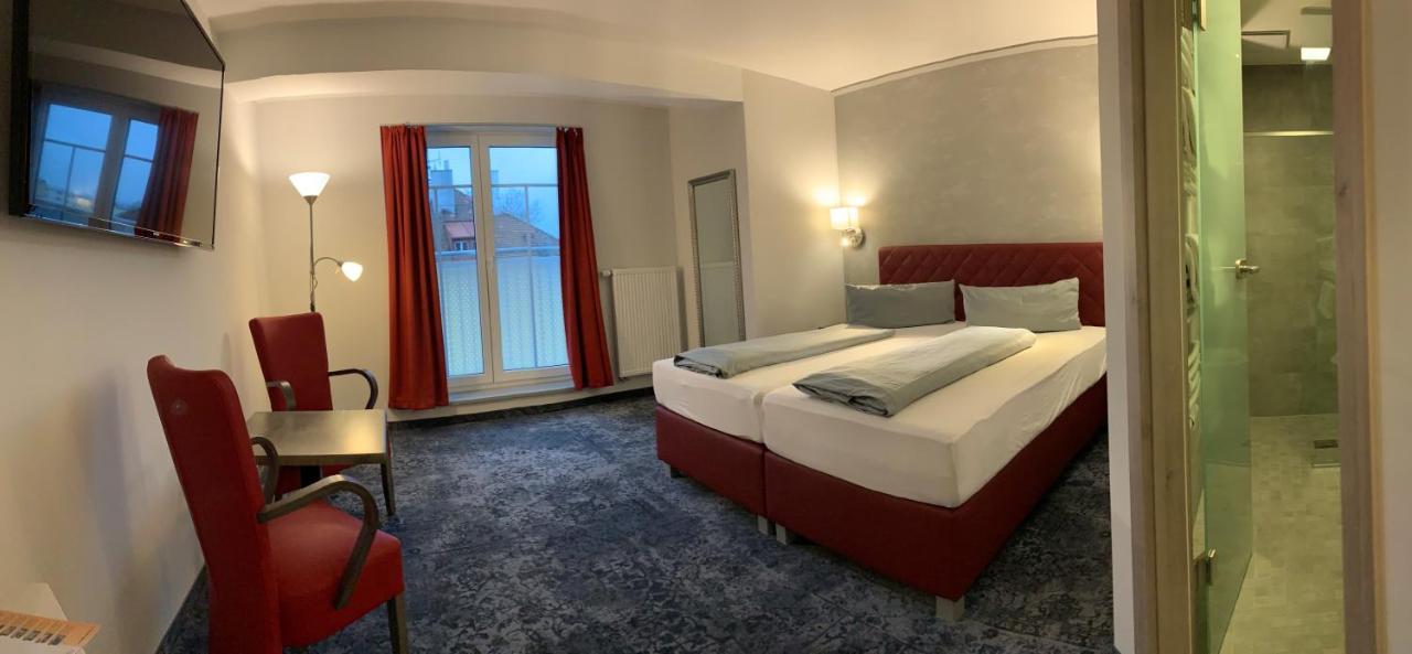 Meister Baer Hotel Fichtelgebirge ماركتردفيتس المظهر الخارجي الصورة
