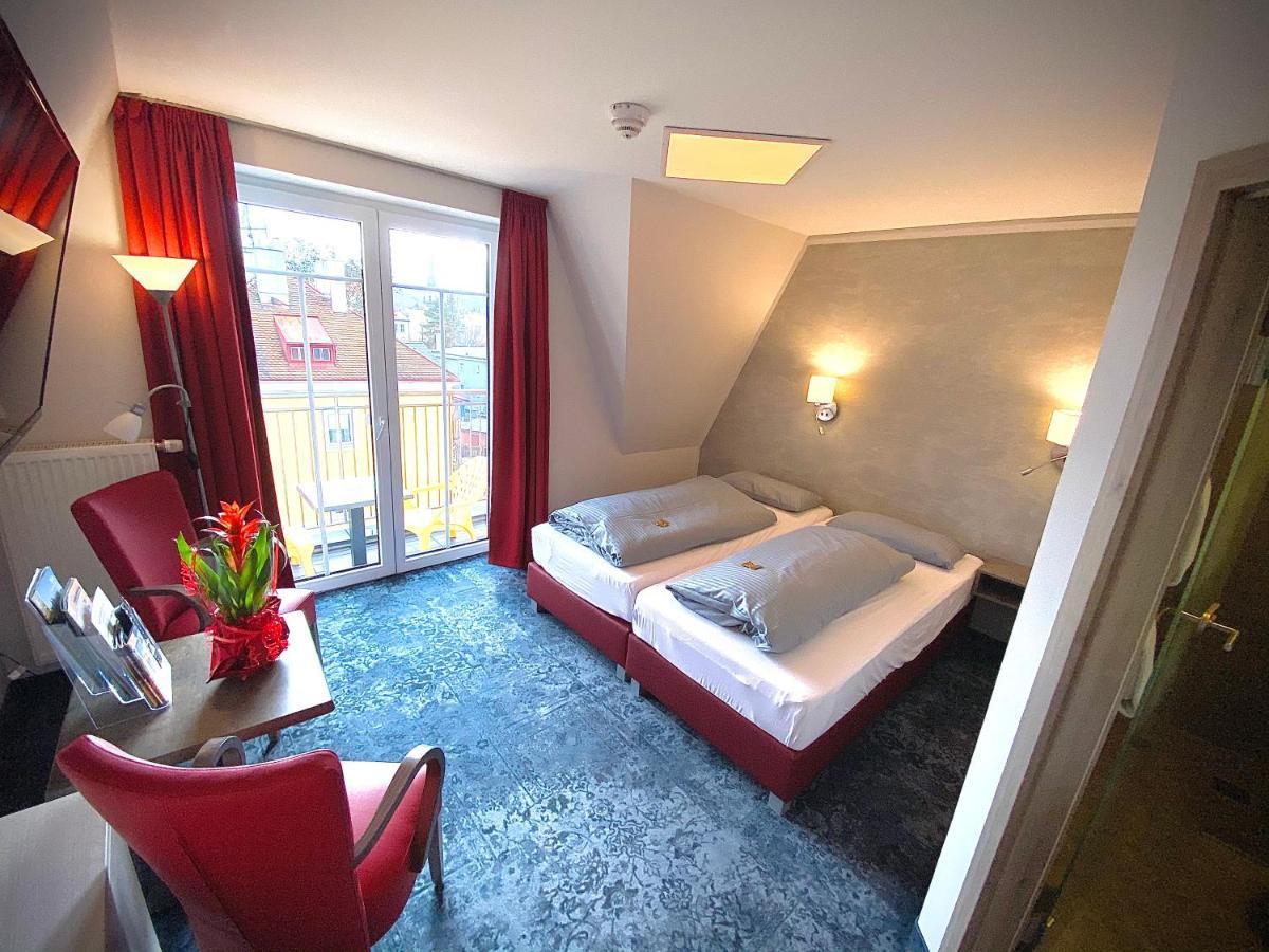 Meister Baer Hotel Fichtelgebirge ماركتردفيتس المظهر الخارجي الصورة