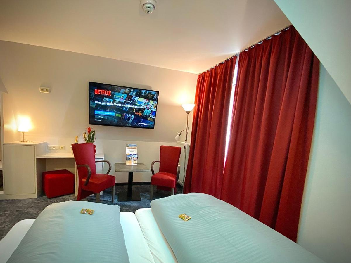 Meister Baer Hotel Fichtelgebirge ماركتردفيتس المظهر الخارجي الصورة