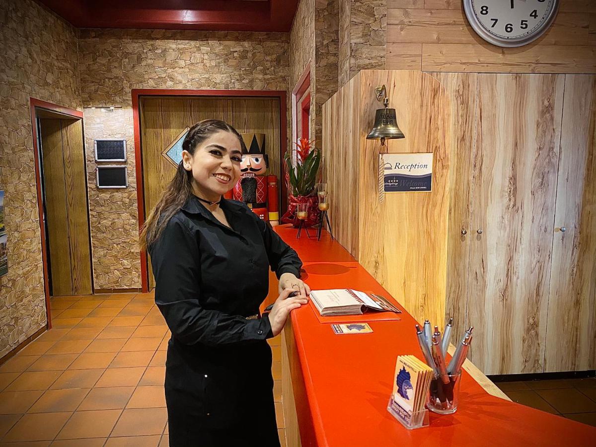 Meister Baer Hotel Fichtelgebirge ماركتردفيتس المظهر الخارجي الصورة