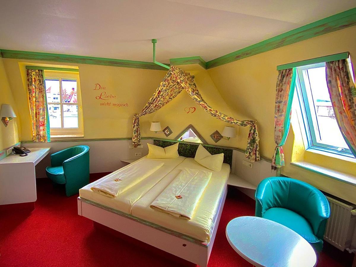 Meister Baer Hotel Fichtelgebirge ماركتردفيتس المظهر الخارجي الصورة