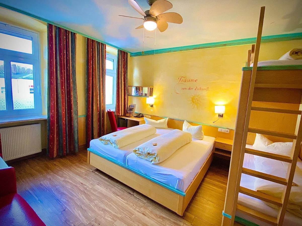 Meister Baer Hotel Fichtelgebirge ماركتردفيتس المظهر الخارجي الصورة