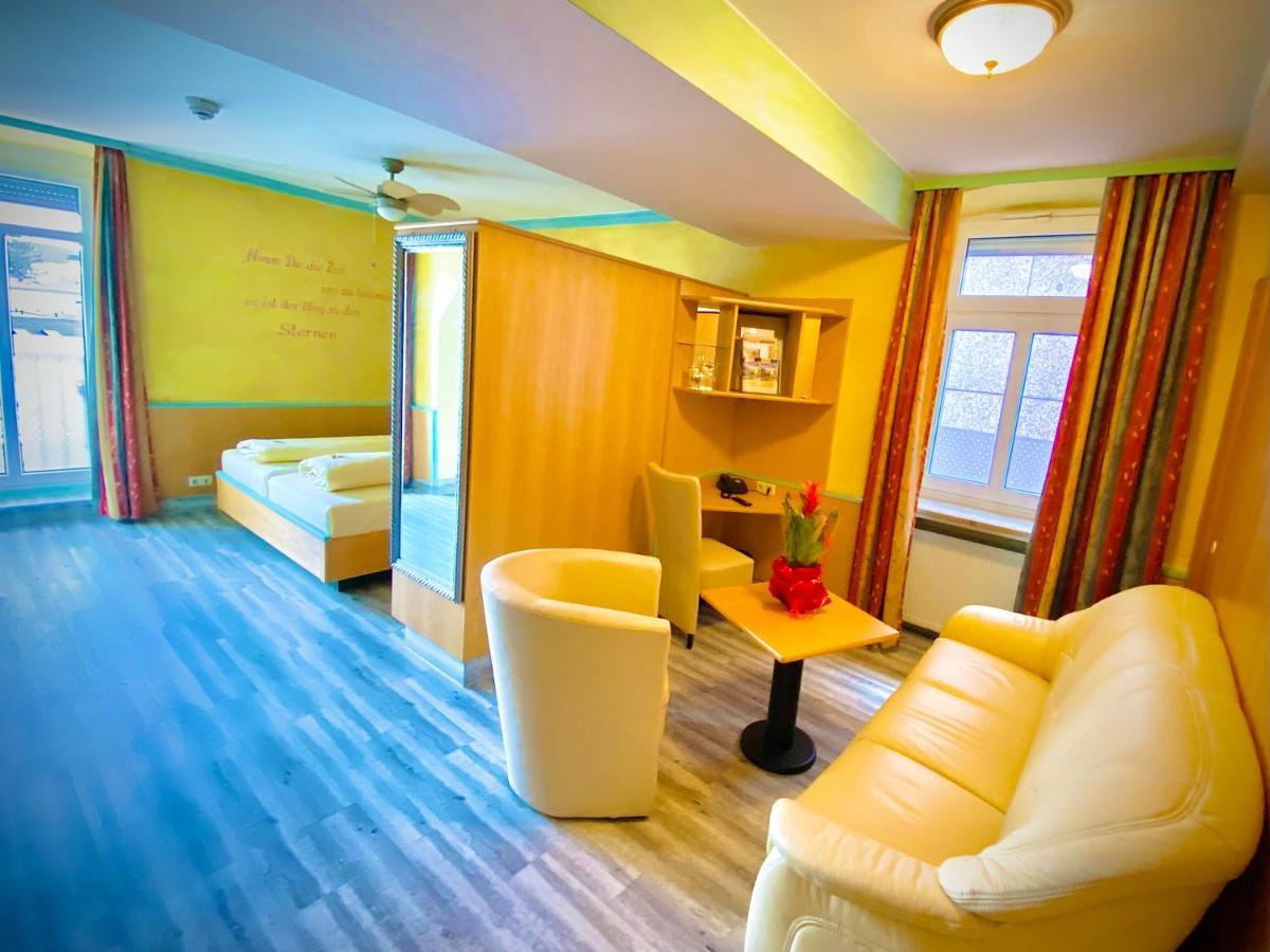 Meister Baer Hotel Fichtelgebirge ماركتردفيتس المظهر الخارجي الصورة