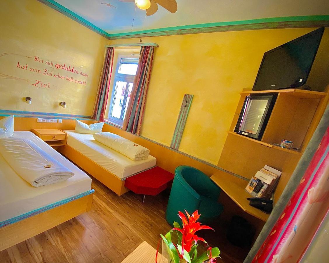 Meister Baer Hotel Fichtelgebirge ماركتردفيتس المظهر الخارجي الصورة