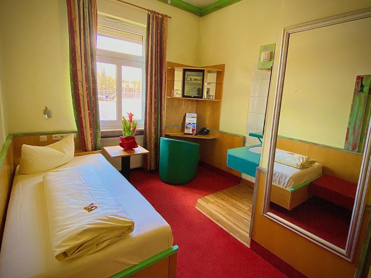 Meister Baer Hotel Fichtelgebirge ماركتردفيتس المظهر الخارجي الصورة