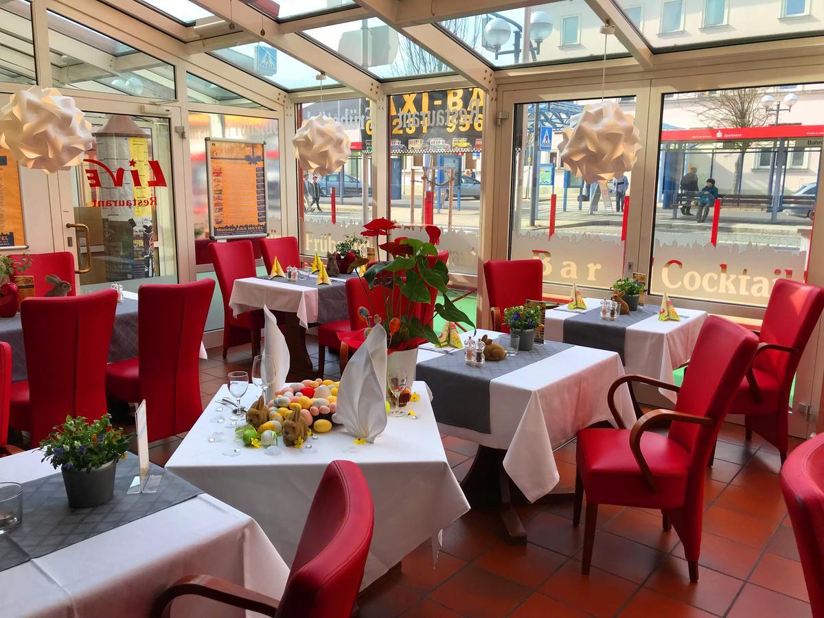 Meister Baer Hotel Fichtelgebirge ماركتردفيتس المظهر الخارجي الصورة