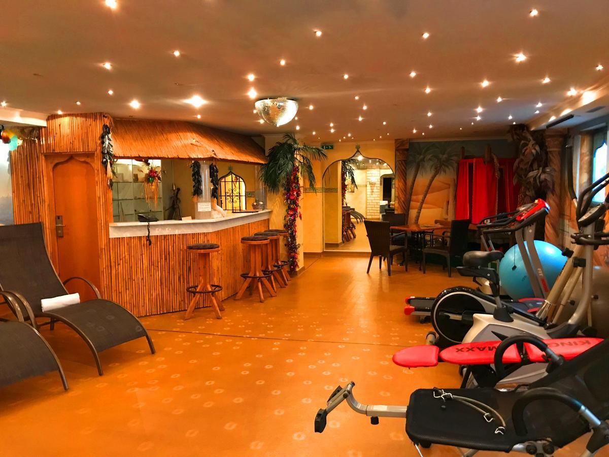 Meister Baer Hotel Fichtelgebirge ماركتردفيتس المظهر الخارجي الصورة